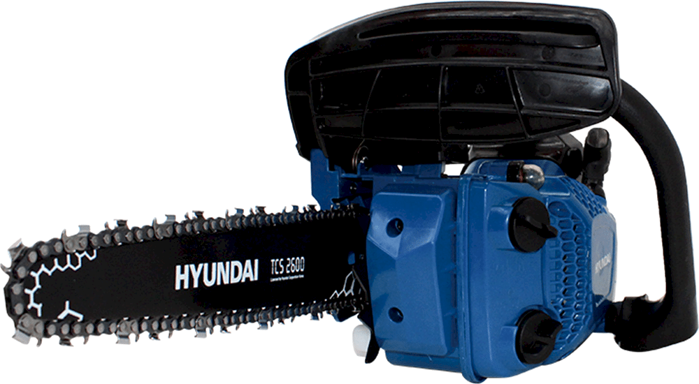 TCS.2600V HYUNDAI MOTORLU TESTERE BENZİNLİ 2600V