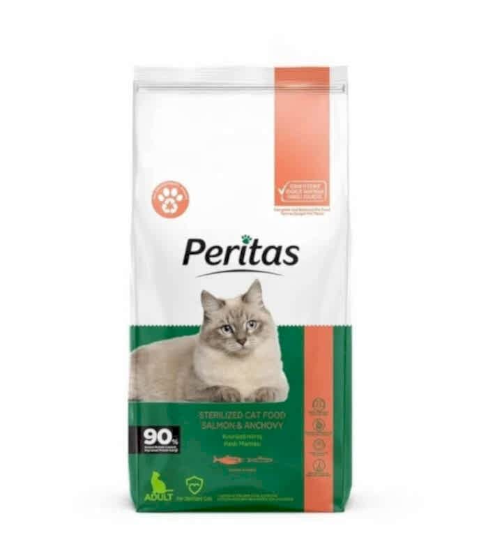 PERİTAŞ KEDİ MAMASI ÇEŞİTLERİ