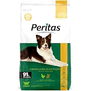 PERİTAS KÖPEK MAMASI